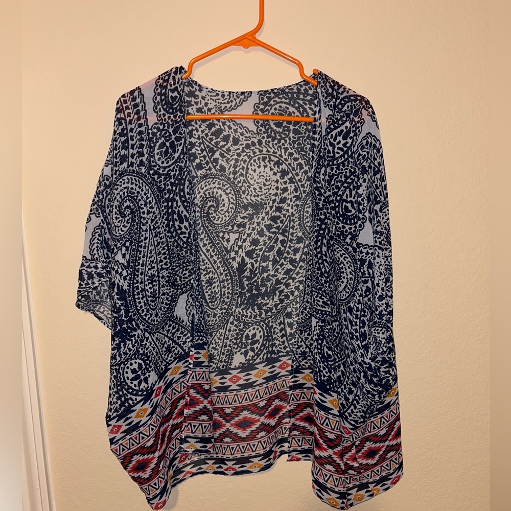 Kimono One Size